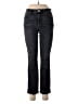 J.Crew Chevron-herringbone Black Jeans Size 28 waist - photo 1