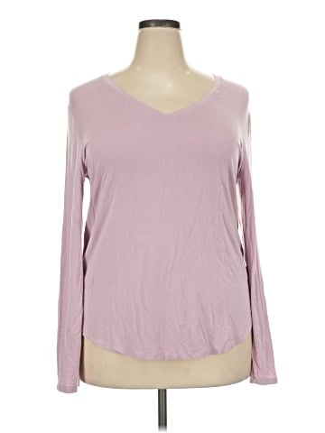 Old Navy Long Sleeve T-Shirt (view 1)