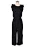 Old Navy Polka Dots Black Jumpsuit Size S - photo 1