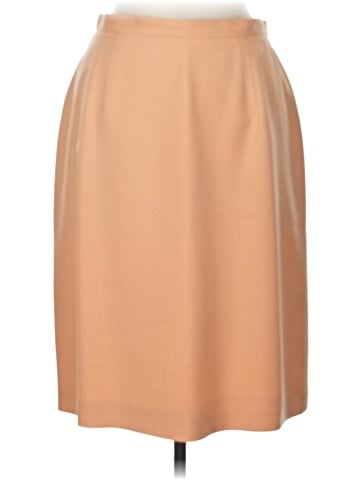 Talbots Silk Skirt (view 1)