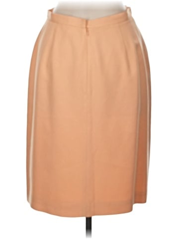 Talbots Silk Skirt (view 2)