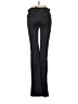 Mystery House Black Dress Pants Size L - photo 2