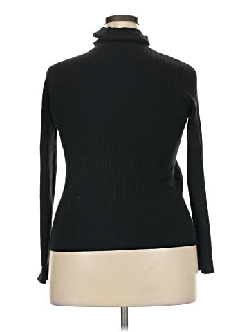 Merona Turtleneck Sweater (view 2)