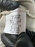 Paris Blues Silver Jeans Size 25 waist - photo 5
