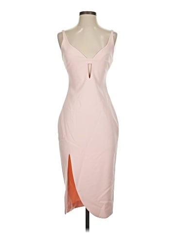 Elizabeth and James Cocktail Dress (view 1)