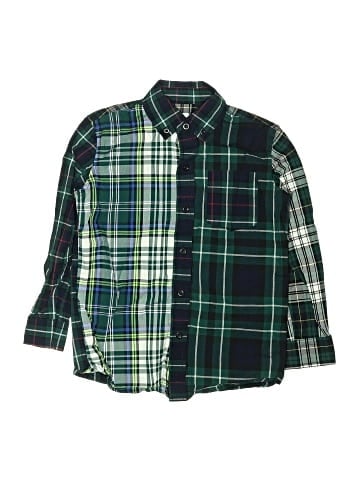 Gap Long Sleeve Button-Down Shirt (view 1)