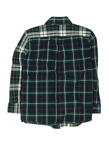Gap Long Sleeve Button-Down Shirt (view 2)