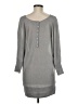 Halogen Gray Pullover Sweater Size M - photo 2