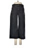 Gap 100% Cotton Black Jeans Size 12 - photo 1