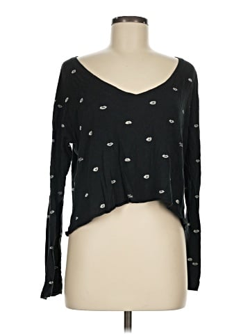 Victoria's Secret Pink Long Sleeve Top (view 1)
