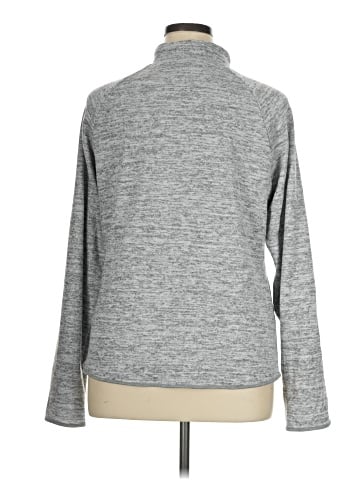 Unbranded Long Sleeve Henley (view 2)