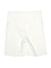 Athleta Solid Ivory Athletic Shorts Size XS - photo 2