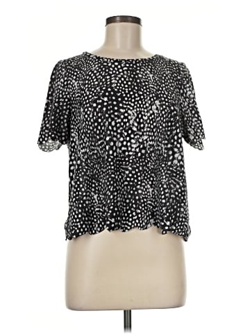 Topshop Short Sleeve T-Shirt (view 1)