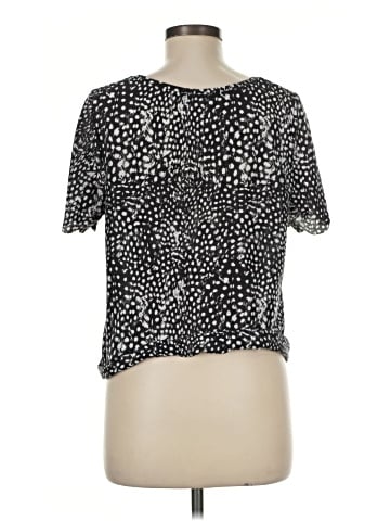Topshop Short Sleeve T-Shirt (view 2)