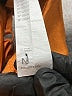 Fabletics Orange Sports Bra Size M - photo 8