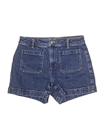 Ann Taylor LOFT Denim Shorts (view 1)