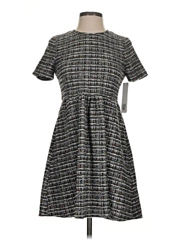 Aqua Casual Dress (view 1)