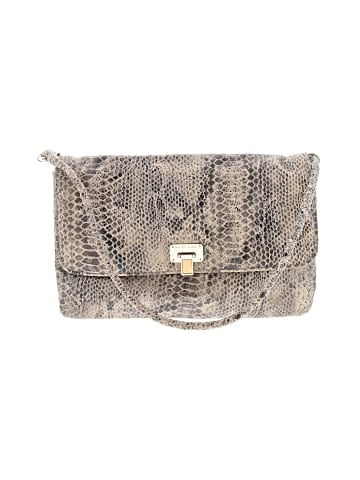 Elliott Lucca Leather Shoulder Bag (view 1)