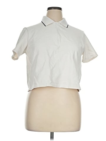 Theory Short Sleeve Polo (view 1)