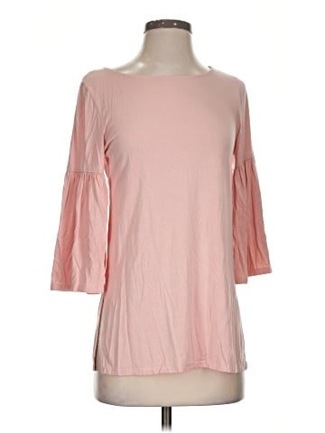 Karen Kane 3/4 Sleeve Top (view 1)