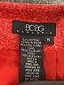 BCBG Burgundy Casual Skirt Size 8 - photo 4