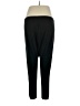 J.Jill Solid Black Active Pants Size XL - photo 2