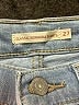 Levi's Blue Denim Shorts Size 27 waist - photo 3