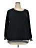 Torrid Black Pullover Sweater Size 2X Plus (2) - photo 1