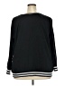 Torrid Black Pullover Sweater Size 2X Plus (2) - photo 2