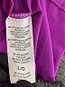 GAIAM Purple Active Tank Size L - photo 5