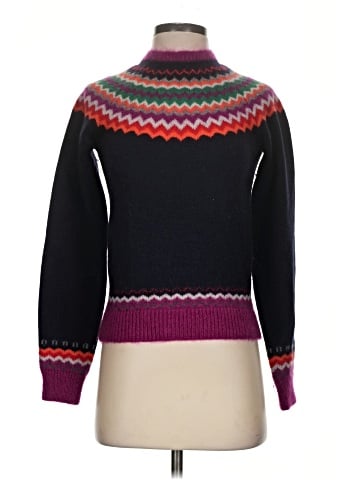 Gant Wool Pullover Sweater (view 1)