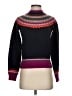 Gant Chevron-herringbone Purple Wool Pullover Sweater Size XS - photo 1