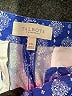Talbots Outlet Print Blue Active Pants Size 14 Petite - photo 7