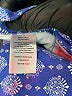 Talbots Outlet Print Blue Active Pants Size 14 Petite - photo 8