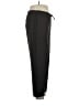 Athleta Solid Black Casual Pants Size 14 - photo 4