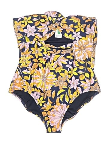 J.Crew One Piece Swimsuit (view 1)