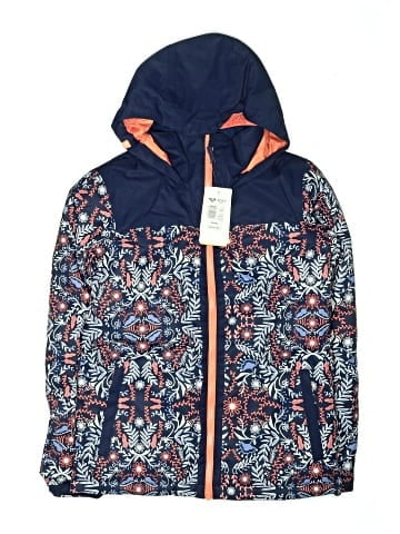 Roxy Girl Snow Jacket (view 1)