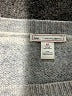 Gap Stripes Gray Turtleneck Sweater Size XS - photo 7