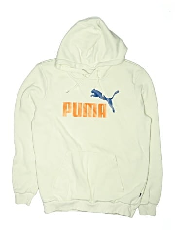 Puma Pullover Hoodie (view 1)