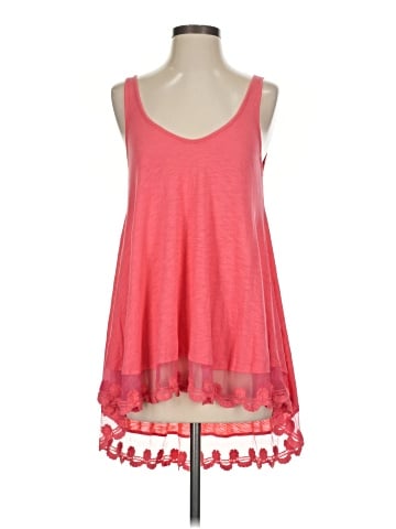 Nostalgia Sleeveless Top (view 1)