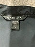 Athleta 100% Polyester Black Short Sleeve Blouse Size 1X - photo 7