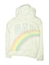 Gap Green Pullover Hoodie Size 14 - 16 - photo 1