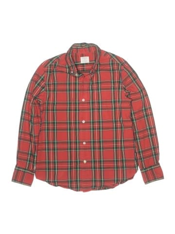 Crewcuts Long Sleeve Button-Down Shirt (view 1)