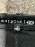 One 5 One Solid Black Casual Pants Size 0 - photo 7