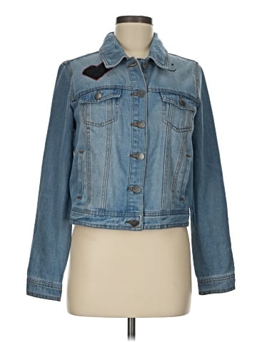 Ci Sono Denim Jacket (view 1)