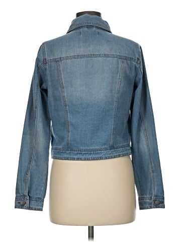 Ci Sono Denim Jacket (view 2)
