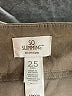 So Slimming by Chico's Solid Tan Active Pants Size Lg (2.5) - photo 7