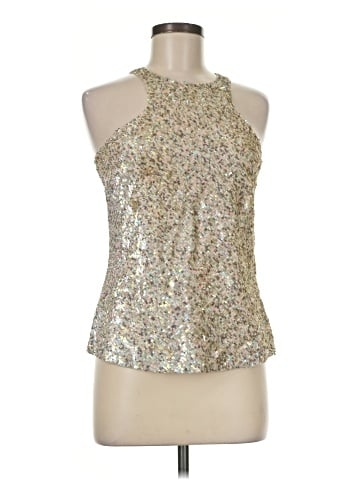 ALLSAINTS Spitalfields Sleeveless Blouse (view 1)