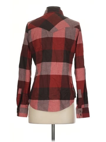 Shyanne Long Sleeve Button-Down Shirt (view 2)