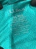 L.L.Bean 100% Polyester Teal Jacket Size XS - photo 7